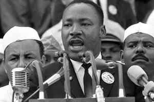 Los reclamos de Martin Luther King, aún incumplidos