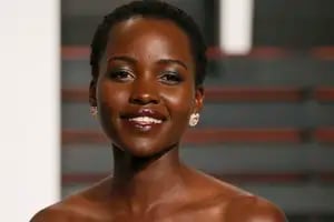 Lupita Nyong anunció "su dolorosa separación" mientras surgen rumores de un acercamiento con Joshua Jackson