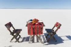 Un día en el desierto de sal más grande del mundo