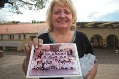 Las lágrimas de Mónica, la primera maestra de Messi: “No podía creer que se acordara de mí”