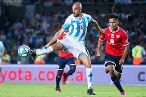 Lisandro López: por qué es el factor futbolístico y emocional de Racing ante Independiente