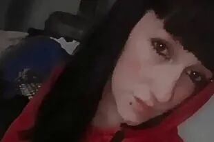 Celeste Rodríguez, la hija de la mujer enferma asesinada en Córdoba.