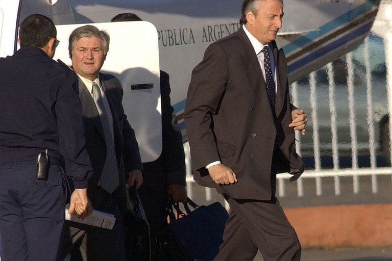 Daniel Muñoz, el fallecido secretario de Néstor y Cristina Kirchner, fue señalado como quien recibía los bolsos con dinero