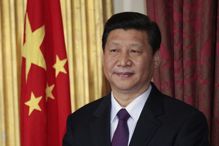 El presidente aspira a ampliar la presencia de Pekín; llega hoy a la Argentina