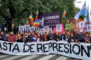 Aumentan las protestas de agrupaciones sindicales y de izquierda contra las detenciones en Jujuy