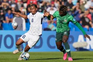 Nigeria derrotó a República Dominicana en la primera fecha del grupo C