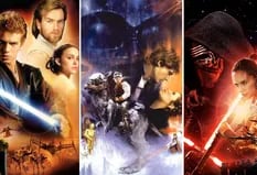 Star Wars: las tres trilogías, frente a frente, ¿cuál es la mejor?