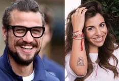 Revelan la razón detrás del rumor de casamiento entre Daniel Osvaldo y Gianinna Maradona