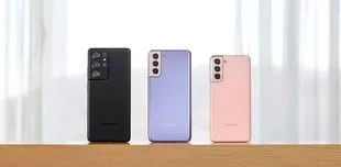 El Samsung Galaxy S21 aparece en la lista de teléfonos en promoción de Tienda BNA