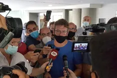 Apartaron a un jurado popular por conversar con Facundo Macarrón, hijo del acusado