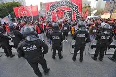 Marchas y ollas populares: organizaciones sociales se movilizan a Plaza de Mayo