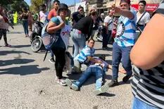 Un motociclista apuñaló a un manifestante que le impidió atravesar un corte de calle en Chaco