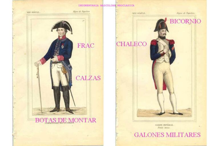 No exactamente jeans y camiseta, pero esta era la moda "sencilla" en Francia durante la penúltima etapa de la Revolución Francesa (1795-1799)
