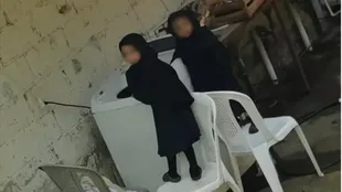 The lev tahor sect has children up to 3 years old