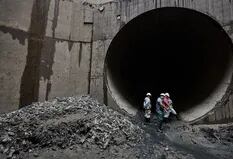 La historia del mayor arroyo subterráneo porteño, que se llena de basura cada año y “no se inunda más”