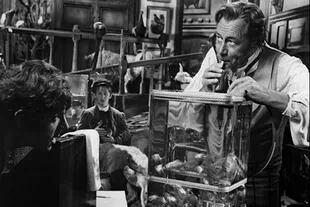 Rex Harrison en Doctor Dolittle