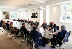 Sin mujeres: el Gobierno se disculpó tras la foto de la reunión con empresarios