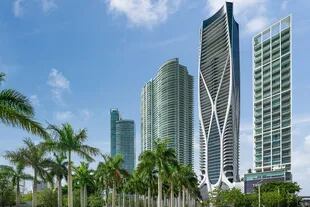 Miami tiene diferentes propiedades y, aunque los argentinos acaparan el mercado, son los mexicanos los que pagan más