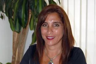 Viviana Díaz, coordinadora de Teletrabajo en el Ministerio de Trabajo