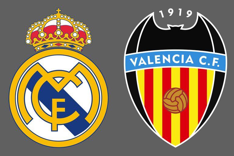 Real Madrid-Valencia