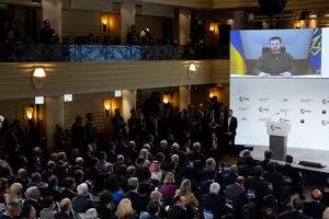 Rusia no puede ganar esta guerra: la determinación de las potencias occidentales para ayudar a Ucrania