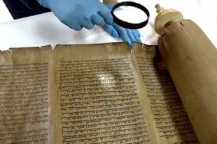 El documento tiene una antigüedad de 800 años, su origen se sitúa entre los siglos XIII y XV