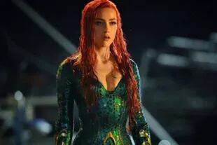 Despite the fact that they reduced their appearances, Amber Heard charged for Aquaman 2 a caceht of 2 million dollars