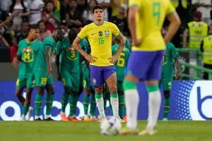 Senegal le dio una paliza a Brasil, que no tiene técnico ni brújula; Colombia le ganó a Alemania