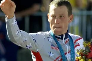 Lance Armstrong devolvió su medalla de Sydney