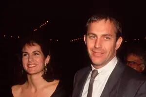 Kevin Costner: su primer matrimonio del que poco se conoce y que esconde un escándalo sobre la mansión Playboy