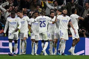 Real Madrid, a la final de la Champions a pura remontada: los gigantes que venció en el camino