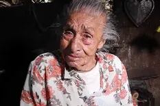 El dolor de una anciana de 97 años a la que nadie va a visitar: “Tengo 16 hijos que no saben si vivo”