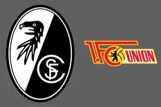 Freiburgo venció por 4-1 a Union Berlin como local en la Bundesliga