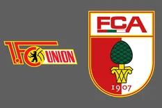 Union Berlin y Augsburgo empataron 2-2 en la Bundesliga