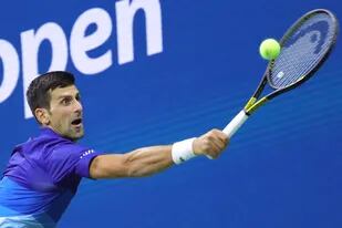 Djokovic busca mucho más que un triunfo ante Medvedev: horario y TV de la final del US Open
