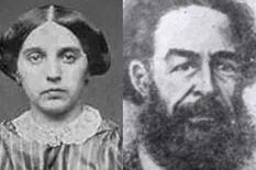 A 174 años del fusilamiento de Camila O’Gorman y el exsacerdote Ladislao Gutiérrez: la historia de amor de esta pareja