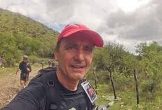 El maratonista amateur que estuvo 42 horas perdido la montaña y cambió su vida para siempre