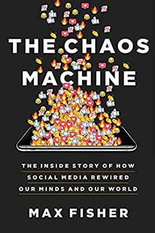 En The Chaos Machine se indaga cómo el propio funcionamiento de las redes contribuye y estimula sensaciones de miedo, de bronca.