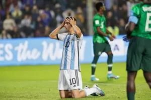 Argentina vs. Nigeria: resumen, goles y resultado del partido del Mundial Sub 20