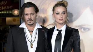 Johnny Depp y Amber Heard le pusieron un punto final a su relación