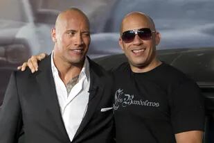 Vin Diesel invitó a Dwayne Johnson a volver a Rápidos y furiosos, tras su pelea en el set