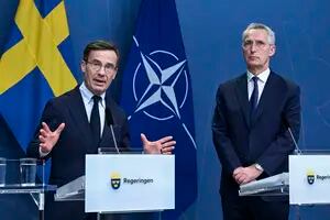 Tras décadas de neutralidad, Suecia se incorpora finalmente a la OTAN y la alianza se amplía a 32 miembros