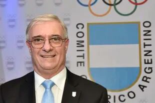 El Lic. Mario Moccia fue electo como nuevo presidente del Comité Olímpico Argentino para el período 2021-2025.