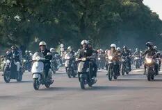 The Distinguished Gentleman´s Ride: los motociclistas más elegantes tomaron la ciudad