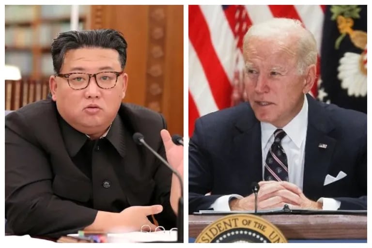 Kim Jong-un afirmó que Corea del Norte está lista para luchar contra Estados Unidos