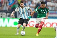 La marca histórica que tuvo el partido entre Argentina y México