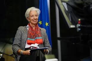 14-09-2021 La presidenta del BCE, Christine Lagarde. POLITICA ECONOMIA BCE