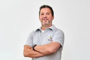 Nicolás Zamudio, CFO y Fundador de Remitee