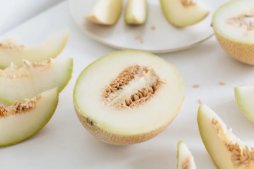 El sabor suave del melón y su reminiscencia al verano agradará a las personas de PiscisPexels - Jardín