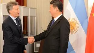 Macri y Xi mantuvieron un encuentro de 30 minutos en Washington